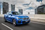 BMW X6 xDrive30d M Sport 2020 года (AU)
